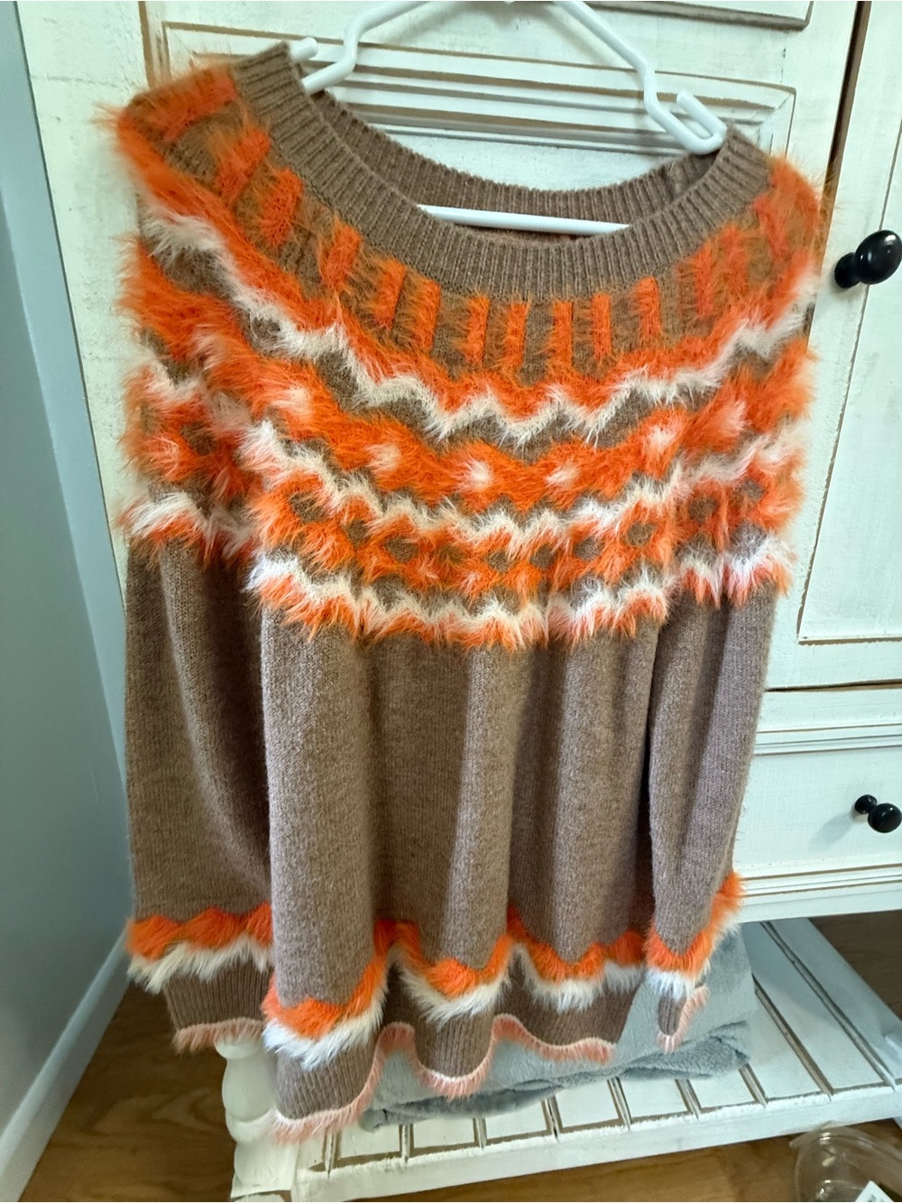 New Marc New York fall Sweater - warm, cozy